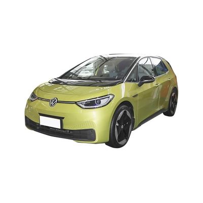 Good price 2024 Mobile Kitchen Design Food Concession Travel Trailer Truck Auto Electrico VW ID3 3 Year Vehicle Max Speed 160 Km/h online