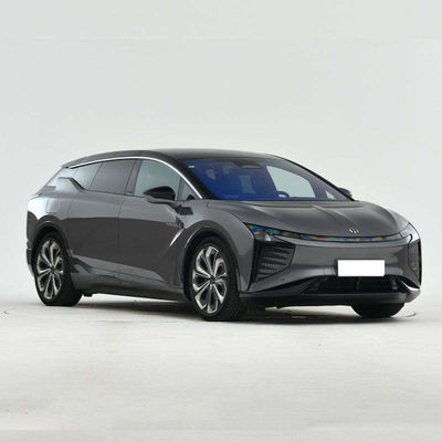 Good price 2023 HiPhi X Electric Vehicle 550km Pure Electric Range 6 Seater Single-speed Gearbox with Air Conditioning online