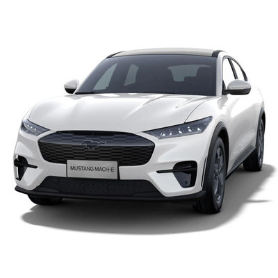 Good price 2024 Ford Mustang Mach-e Medium SUV Electric Vehicle with Blue Leather Interior and Energy-Saving LED Lights R18 Tires online