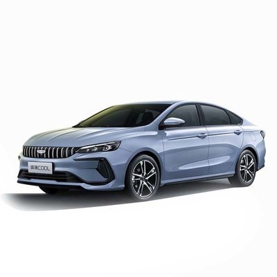 Good price LED Headlight Geely Binrui Cool 1.5T SUV 133KW 290NM 5.9L Petrol 17