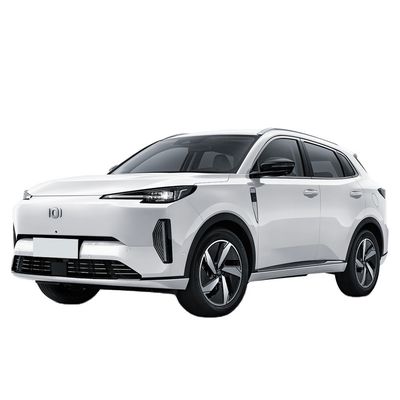 Good price 2023 2024 Changan NEVO Q05 Hybrid SUV Long Range 60KM Hot Edition Electric Cars For Pure Electric Range CLTC 60KM online