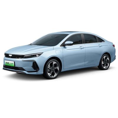 Good price Geely Binyue Electric Cars 2023 Car Ev Geely Emgrand Energy Vehicles Evs Plug-in Battery Electric High Speed Car online