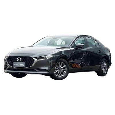 Good price Changan Mazda 3 Compact Car R16 Manual Transmission Fuel Vehicle Enclave for Customer Requirements online