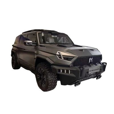 Good price 5 Seater Energy Off-road 4WD SUV NEDC 500 KM Electric Car for Adults Made In by DongFeng M-Terrain online
