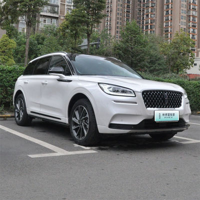 Good price Compact SUV Hybrid 4x4 5-door 5-seat Electric Car Adventurer 0km PHEV Oil-Electricity Mixing Energy Type 4615*4887*1630mm online