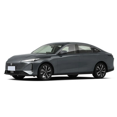 Good price Changan Lamore 4X4 Sedan Cars Front-Wheel Drive 200KM/H High Speed Nars with Rear Radar and McPherson Independent Suspension online