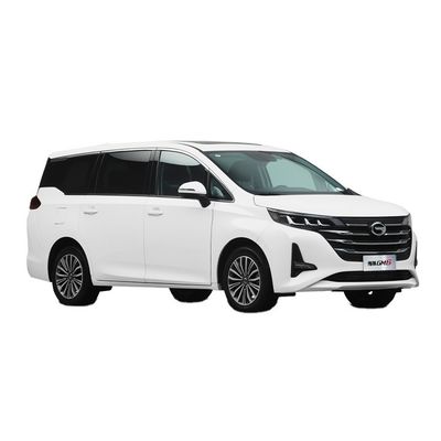 Good price GAC Trumpchi M6 Gasoline Left Hand Drive SUV Electric Car 270T Manual Elite Edition Dark Interior 5-Door 7-Seat MPV online