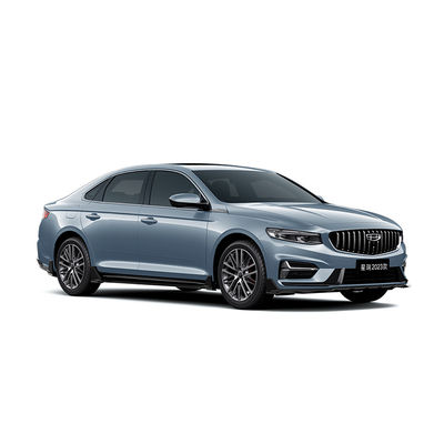 Good price Geely Preface with 5 Seaters Left Steering Electric Copilot Seat Adjustment Big Space Gasoline Vehicles online