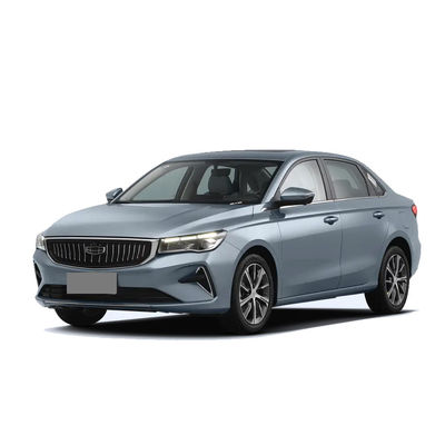 Good price Geely Dihao 5-Seater Sedan Auto with Sunroof 1.5L/1.8L Petrol Aluminium Alloy Roof Rack 360° Rear Camera online