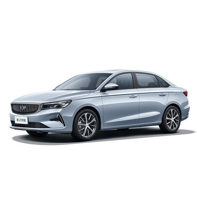 Good price Geely Di hao 4th Edition 1.5L CVT Sedan LED Headlights and 200-250Ps Maximum Power for Chinese Auto Market Growth online