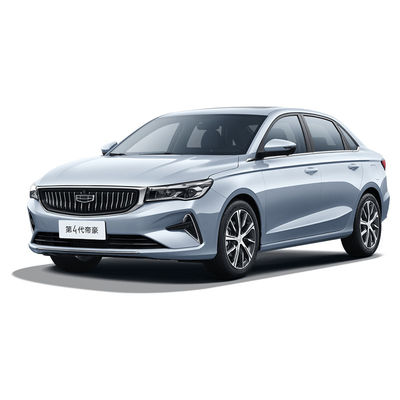 Good price Geely Emgrand 5-Seater Sedan Maximum power Ps 127 Euro VI 1.5l 1.8l Petrol Gasoline Sedan Geely Car Prices 2024 's Model online