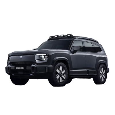 Good price Revolutionize Your Driving Experience with Deepal G318 Off-Road 4WD Hybrid Electric Plug-In SUV The Future of Off-Roading online
