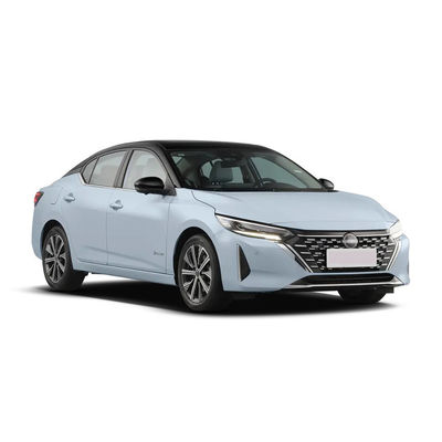 Good price Auto Dongfeng Nissan Sylphy Gasoline Electric Drive 1.2L 72 Hp L3 4-door 5-seater Sedan with Length * Width * Height online