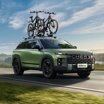 Good price 2024 Chery Tansuo 06 1.6T 5 Seats Petrol Gasoline Car with Electronic Stability Control System and Advanced Engine online