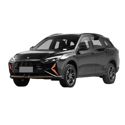 Good price 2024 Dongfeng Fengshen Yixuan GS SUV Sedan 1.5T Luxury Model Camera Electric Steering System Best Off Road Vehicle online