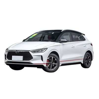 Good price 2024 Made BYD EV Car 5 Seats Electric Adult Vehicle Automotive Electric Car with Fast Charge 0.5 Hours Charging Time online