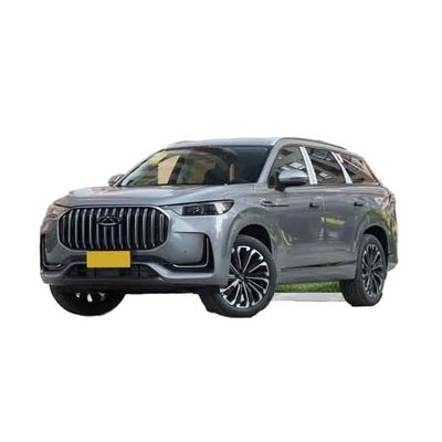 Good price Chery Tiggo 9 Pro 2.0T 261Hp L4 4WD Gasoline Car within Fuel Tank Capacity 50-80L and Multi-link Rear Suspension online