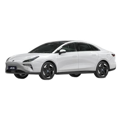 Good price Affordable Stock HYCAN A06 EV Car with 0.5 Hour Fast Charging Time and Lithium Battery online