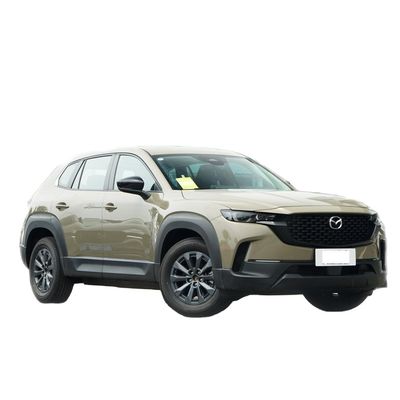 Good price 138KW Max Power Dark Interior Color Mazda CX-50 2023 2.5L Yuexing Edition SUV Gasoline Car for Benefit online