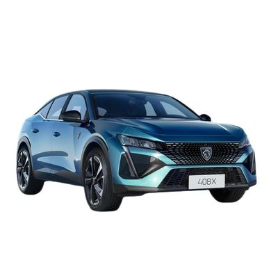 Good price Dongfeng Peugeot 408X 2023 360THP Charm Edition 5-seat Hatchback with Front 4 Rear 4 Radar and Multi-link Rear Suspension online