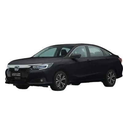 Good price 2023 2024 Dongfeng Honda CRIDER 1.0T 180TURBO CVT Compact Sedan Gasoline Cars Dark Interior Color for Country Markets online