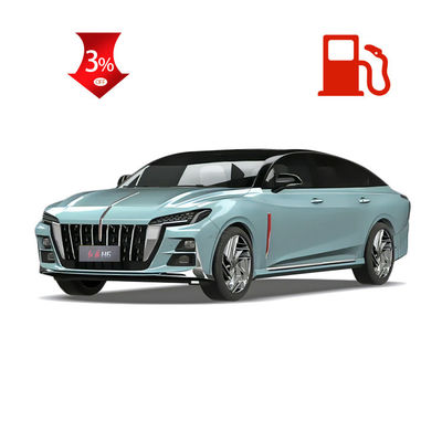 Good price 2023 Hot sale Hongqi H6 2.0T Escape version gasoline car medium sedan 252 HP 5 seat hatchback in stock hongqi h6 2023 online