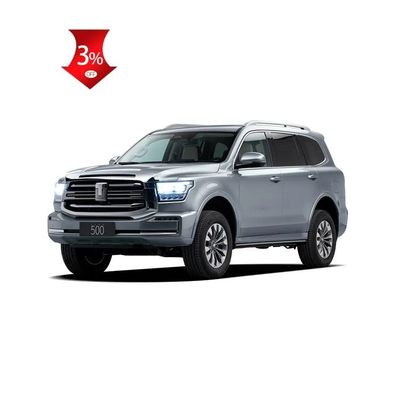 Good price 2023 Great Wall TANK 500 3.0T Sport Edition Full-size Rear Camera 360° Wheelbase 2500-3000mm Full-size Luxury Off-road SUV online