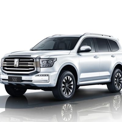 Good price 2023 2024 Great Wall Tank 500 Suv 3.0 Liter Twin Turbo 5 Doors 5 Seats 7 Seats Luxury LED Electric Touch Screen Wheelbase mm 2850 online