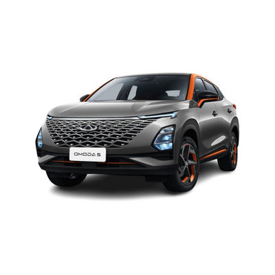 Good price 2023 2024 Chery Omoda 5 C5 Electric Cars NEDC 7.3 Curb Weight 1420 Compact SUV Petrol Car for Performance online