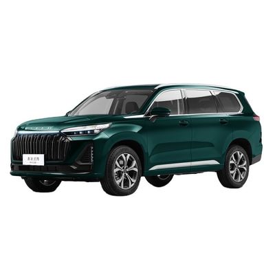Good price 2022.05 Chery EXEED LANYUE Left Hand Drive Luxury High Speed 4WD 2.0T 261ps LED Camera Electric 12 Metal Leather Turbo ACC online