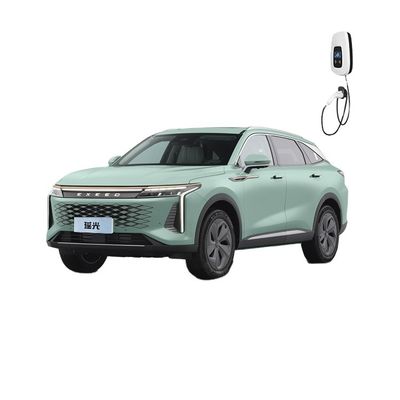 Good price Exeed Yaoguang 2024 Cars Gas Petrol White High Speed Zhuifeng ET i LingYun Lanyue VX TXL Auto Large SUV Level in Month 12 online