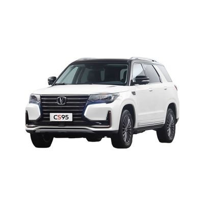 Good price 2023 Changan CS 55 Plus/CS 75 Plus/CS 85/Cs55 High Speed 0km Used Car SUV Front 4 Rear 2 Radar ≤100Ps Maximum Power online