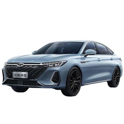 Good price Gas/Petrol Fuel Type 0km Used Cars Chery 2023 ARRIZO 8 Electric Parking Brake 1.6L 5 Seats SUV Car Good online