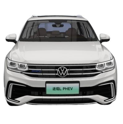 Good price Sale 2024 VW Tiguan L PHEV 0km Used Electric Car with 4733mm Total Length Buy Sample at Paric online