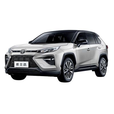 Good price Small Size Big Performance 2023 GAC To-yota Weilanda 2.0L CVT Four-Wheel Drive SUV for Personal Transportation Needs online