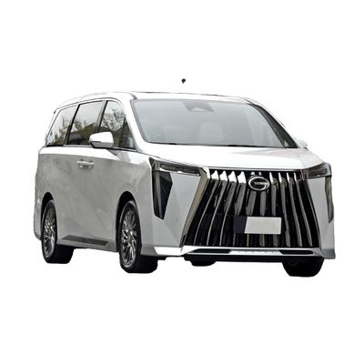 Good price Car Entertainment System Equipped Trumpchi M8 6 7 Seats Gasoline Petrol Hybrid Mpv Car 2.0T Displacement online