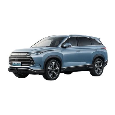 Good price 2023 High-quality BYD frigate 07DM-I 100km luxury model electric car adult 0.37h byd ev car chinese 0km used electric car online