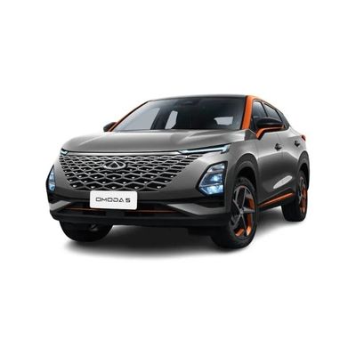 Good price 2024 chery omoda 5 c5 electric cars new ev price Compact SUV Petrol Car Cheapest High Performance Vehicles online