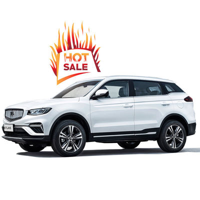 Good price GEELY Boyue Atlas 2022 1.8TD DCT Smart Elegant Shape Fuel Vehicle with Electric Front Window and One Key Lifting online