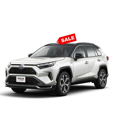 Good price To-yota RAV-4 Compact SUV Hev Car Dual-engine 2.5L Cvt Elite Version 5 Seats SUV Fuel Electric Hybrid Car in Compact Size online