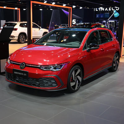 Good price 2022 Version Direct Supply 280TSI VW Golf Cars with Powerful Gasoline Engine and LED Daytime Light online