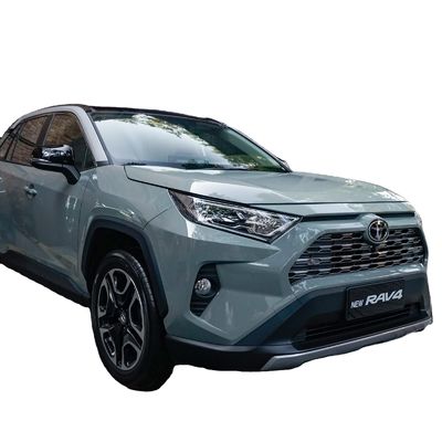 Good price Leather Seats TO-YOTA RAV4 Gas Powered Vehicle for Adults 0km Used Cars 2023 2024 Popular Design online