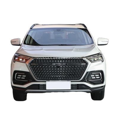 Good price 2023 2024 Top Selling 2.0T Chery Jetour X95 SUV Cars Petrol Car Forward Shift Number 7 Aluminium alloy Roof rack online