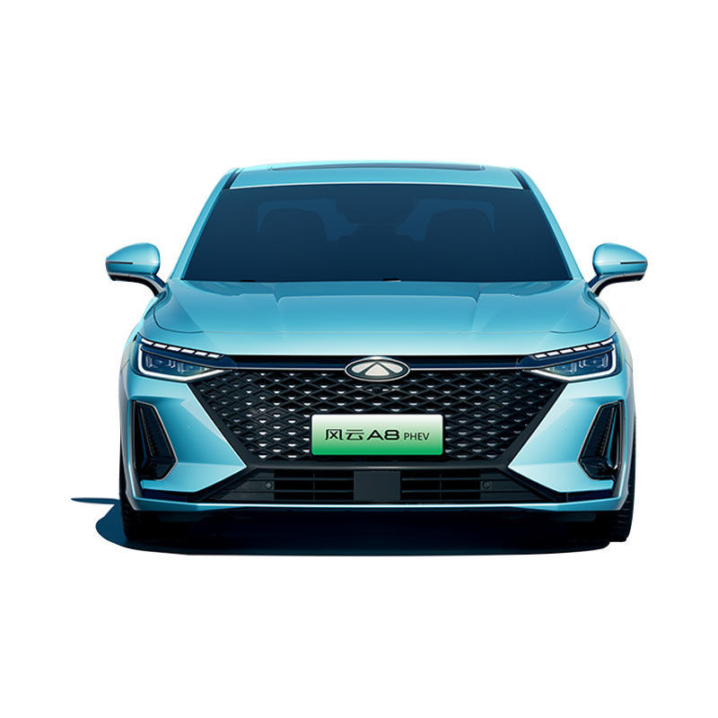 Compact Level 's Chery Fulwin A8 Plug-In Hybrid Electric Vehicle with 4780*1843*1487mm Dimensions