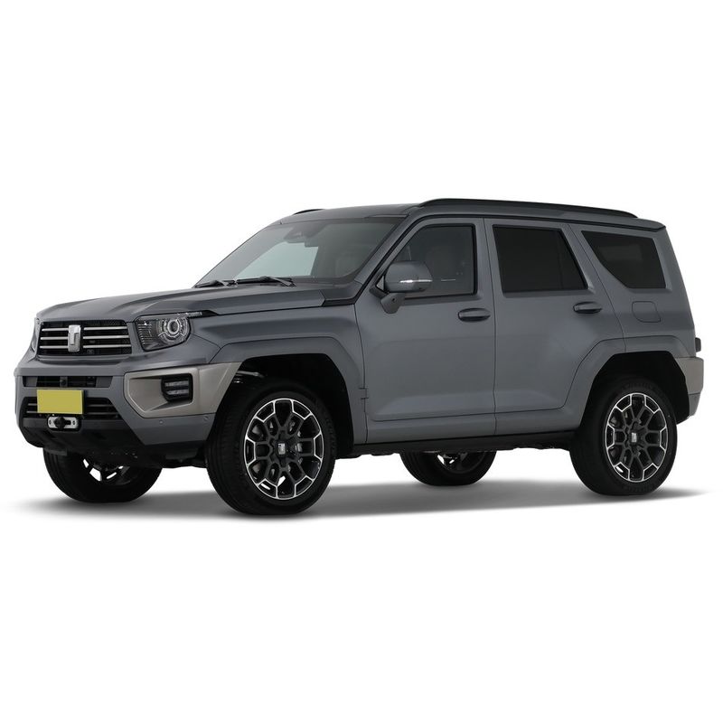 Electric Parking Brake 2024 Great Wall Tank 700 3.0T Hi4-T 5 Seat Gasoline Petrol Hybrid SUV for Year 2024 Adventures