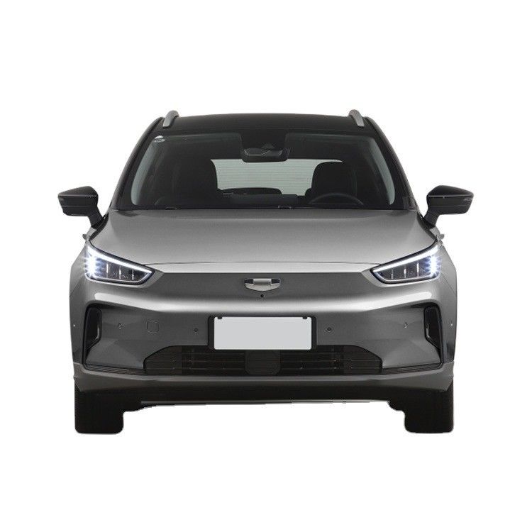 2023 Geely Geometry C EV Long Range 5seats 5doors Fast Charging High Speed Electric Vehicle White Fuel 100% Electricity