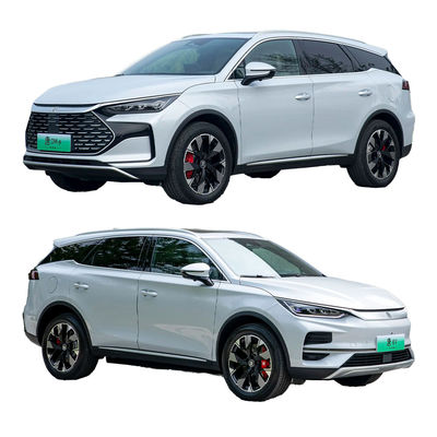 Good price BYD Tang DM-i 2024 2025 7 Seats Electric Car 730km Honor AWD Hybrid Chinese Import Cars Auto DM-i Chinese online