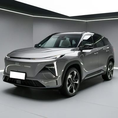 Good price 1810kg Vehicle Weight 2023 Geely Galaxy L7 1.5T Automatic High Speed 5 Seats PHEV Hybrid Electric SUV Fuel Energy Cars online