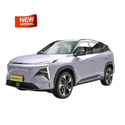 Good price s Best Energy Cars Geely Galaxy L7 Phev Hybrid Car Electric SUV LED Electric Leather GEELY ACC Auto maticsolar Galaxy L7 online