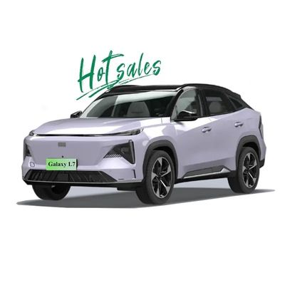 Good price 2023 Geely Galaxy l7 PHEV SUV Carro Electrico adultos Electric Adults Cars New Energy Vehicle Geely Galaxy L7 Hybrid online